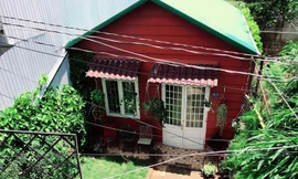 'Ngôi nhà nhỏ trên thảo nguyên' của cô gái Lâm Đồng