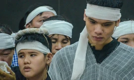 Nữ công nhân bị xe điên đâm tử vong: Tang thương đầy nước mắt