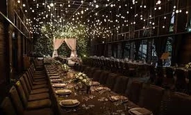 Sang chảnh không gian tổ chức đám cưới Cường Đô La - Đàm Thu Trang