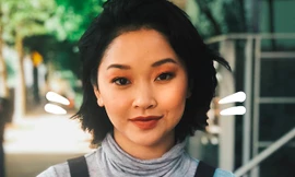 Cô gái mồ côi Cần Thơ nổi danh ở Mỹ về Việt Nam