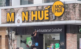 Sau TPHCM, chuỗi cửa hàng Món Huế ở Hà Nội cũng đóng cửa hàng loạt 