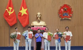 Viện Kiểm sát nhân dân tối cao bổ nhiệm nhân sự mới