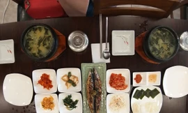 Đến Busan đừng bỏ qua những món ngon này?