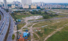 Dùng đất ‘sạch’ thanh toán dự án BT phải xin quyết định Thủ tướng