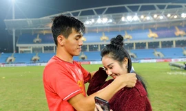 Văn Lâm, Văn Thanh, Trọng Đại và các cầu thủ có mối tình 'chị - em'