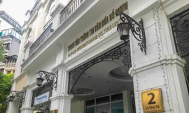 Nhìn gần khu đất công ở Hồ Gươm bị yêu cầu chấm dứt liên doanh