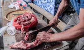 Thưởng thức thắng cố Hà Giang ngay tại Hà Nội