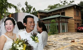 Nhà vườn hoành tráng ở Sóc Sơn của Thanh Thanh Hiền và chồng - con trai Chế Linh