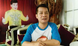 Minh Nhí: 'Nghề diễn khổ nhưng ai giàu bằng Hoài Linh, Trường Giang'