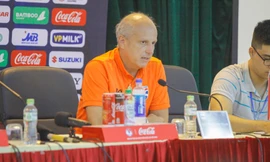 HLV Thái Lan: 'Chúng tôi sẽ chứng tỏ đẳng cấp tại khu vực'