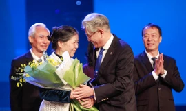 Trường THPT Chuyên ngữ: 50 ‘mùa hoa’ đáng tự hào