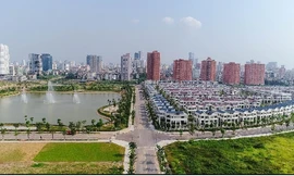 Siêu Uỷ ban muốn xin xây trụ sở tại Tây Hồ Tây.