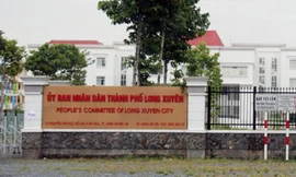 Bộ Nội vụ đang kiểm tra việc bổ nhiệm bà Vương Mai Trinh