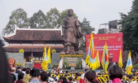 'Gò Đống Đa' nhận Di tích Quốc gia đặc biệt trong lễ kỷ niêm 230 năm