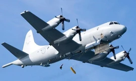 'Sát thủ săn ngầm' hàng đầu thế giới P-3C Orion thăm Việt Nam