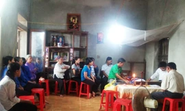 Cành cây gãy đè chết nữ sinh đi ôn học sinh giỏi cấp tỉnh