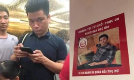 'Hùng sàm sỡ' bị hàng loạt chung cư ở Hà Nội tẩy chay