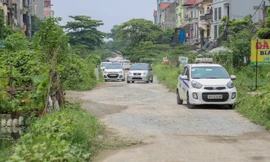 Dự án đường 'trăm tỷ' sau 10 năm thi công vẫn dang dở