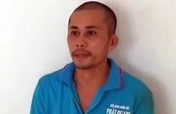 Dỡ la phông trần nhà, đột nhập hiếp dâm cô bé 14 tuổi