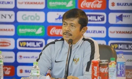 HLV U23 Indonesia: 'Công Phượng, Xuân Trường là hai sự thiếu vắng lớn'