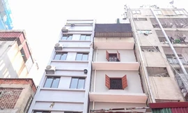 Nằm cạnh dự án chung cư, hàng chục căn nhà nứt toác nghiêm trọng