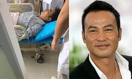 Tài tử Nhậm Đạt Hoa bị đâm vào bụng khi dự sự kiện