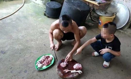 Hà Nội: Xin ý kiến xử phạt vụ hai anh em “Tam Mao” làm thịt chim lạ