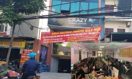 Quán game, hàng internet 'bủa vây' ngõ nhỏ 