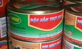 Dân mạng tranh cãi kịch liệt về thịt chó đóng hộp ở Ninh Bình