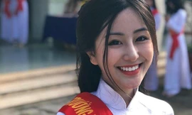 Loạt hot girl sinh năm 2001 đang ôn tập cho kỳ thi THPT quốc gia