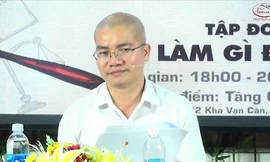 Chủ tịch xã kiến nghị xử lý CEO địa ốc Alibaba miệt thị cán bộ 