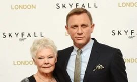 Quan hệ của James Bond và M rất đặc biệt