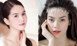 5 xu hướng làm đẹp nổi bật năm 2013