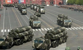 Quân đội Nga nhận thêm 2 trung đoàn 'rồng lửa' S-400