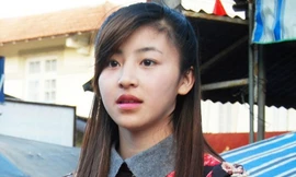 Hình ảnh mới nhất về hotgirl 'bánh tráng trộn'