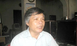 Gặp lại thầy Đỗ Việt Khoa