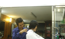 Tay kéo 'lục thủ' và thu nhập 50 triệu/tháng