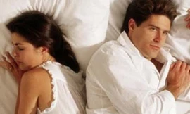 Xấu hổ vì 'tràn trề'?