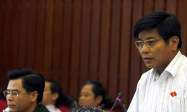 Không xem xét đơn tố cáo nặc danh