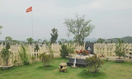 Cuối năm sốt đất nghĩa trang