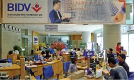 BIDV - Một thương hiệu vàng