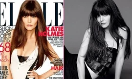 Katie Holmes hé lộ tin mới về việc ly hôn