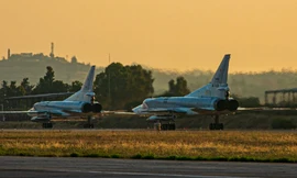Các máy bay ném bom Tu-22M3 của quân đội Nga