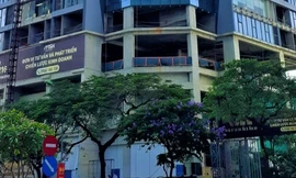 Dự án nhà ở cao tầng kết hợp dịch vụ thương mại - Summit Building tại số 216 Trần Duy Hưng