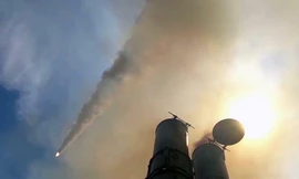 Nga thử nghiệm hệ thống phòng không S-500 ở Bắc Cực, đưa S-550 vào vận hành