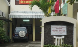 Hai công chức tại Chi cục Thủy sản (Sở NN&PTNT TP Ðà Nẵng) bị kỷ luật khiển trách vì nhận quà biếu trị giá 55 triệu đồng