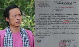 Bài học quanh việc từ thiện của Hoài Linh 