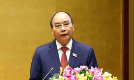 Chủ tịch nước gửi Thư chúc mừng nhân Ngày Quốc tế thiếu nhi