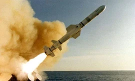 Tên lửa Tomahawk - 'Sứ giả chiến tranh'