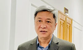 Thứ trưởng Bộ Y tế Nguyễn Trường Sơn